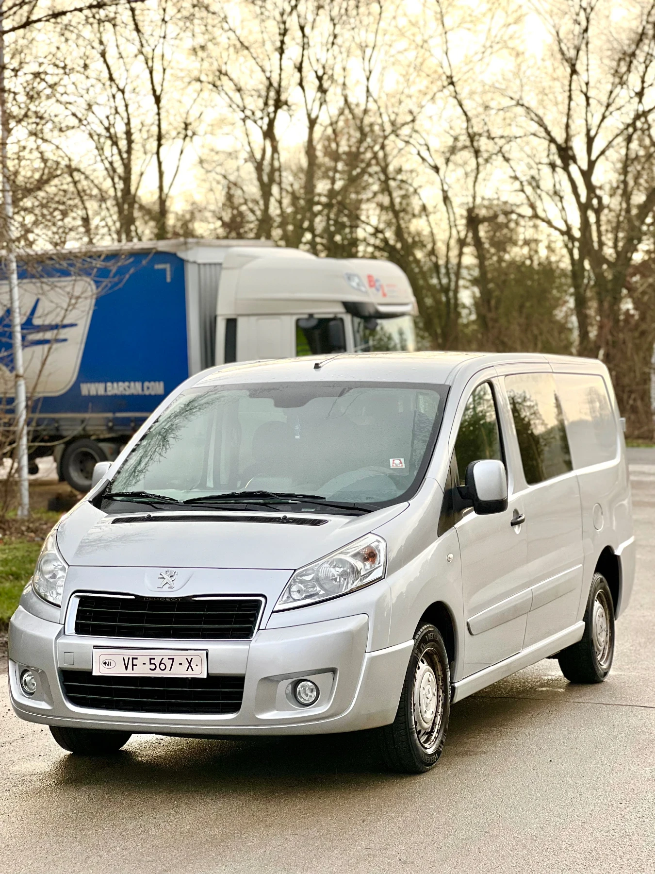 Peugeot Expert 1.6HDI, снимка 1