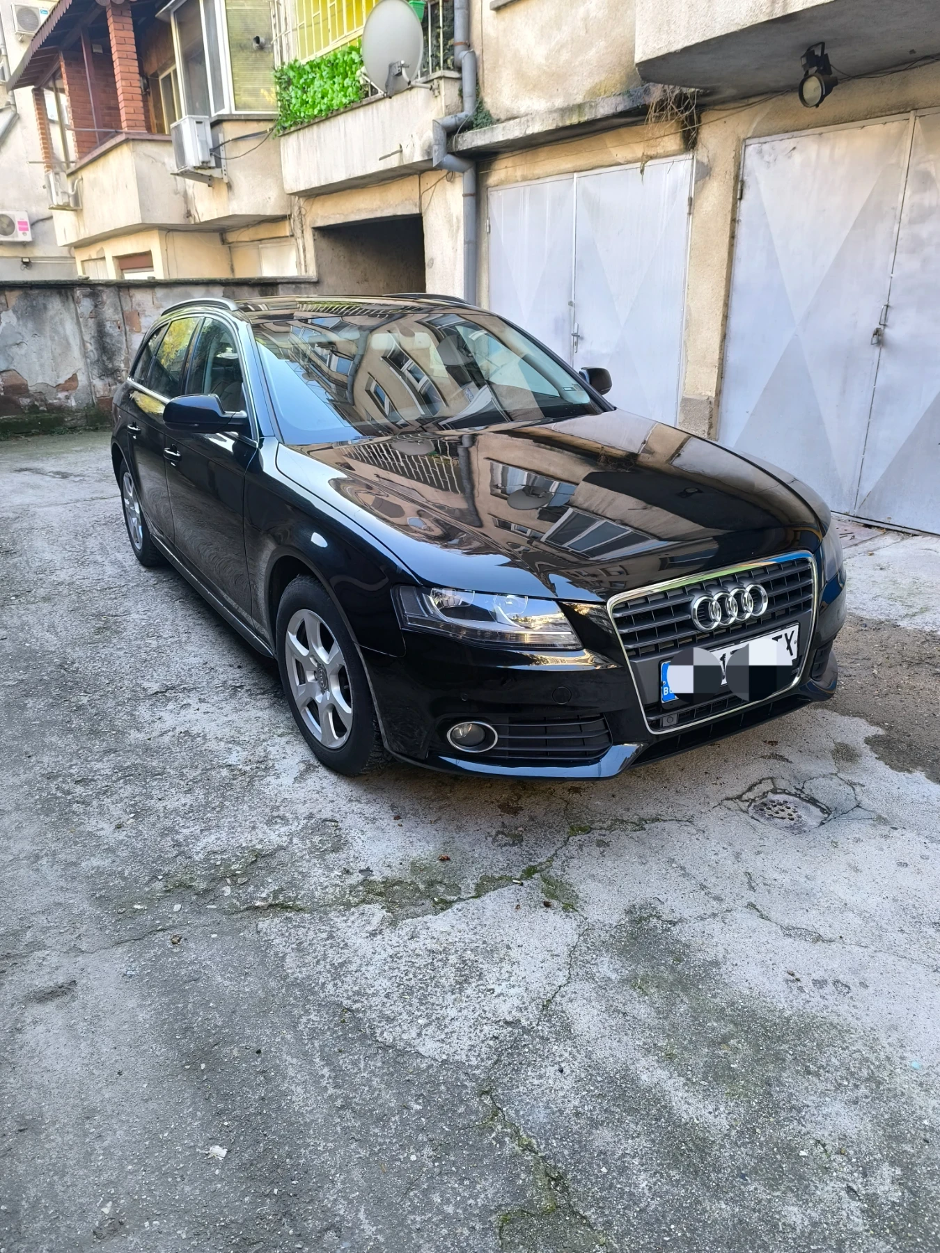 Audi A4, снимка 1
