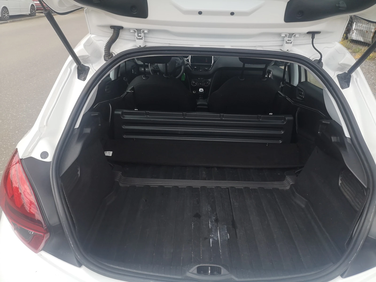 Peugeot 208 1.5 HDi 1+ 1 | Mobile.bg   12