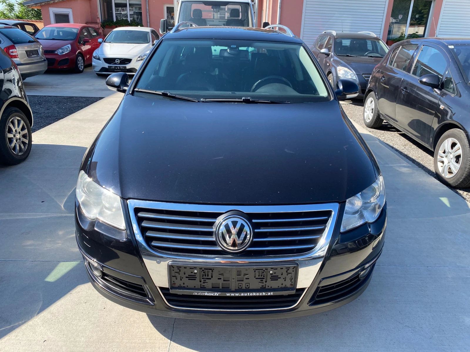 VW Passat 3.2  - [1] 