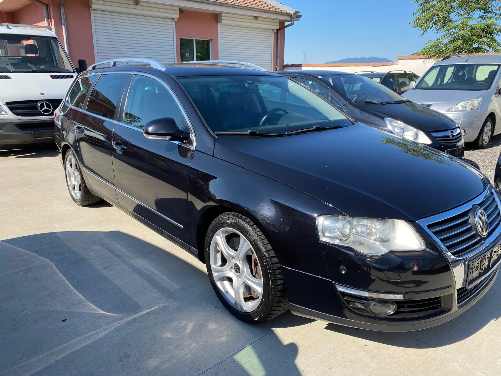 VW Passat 3.2  - изображение 3