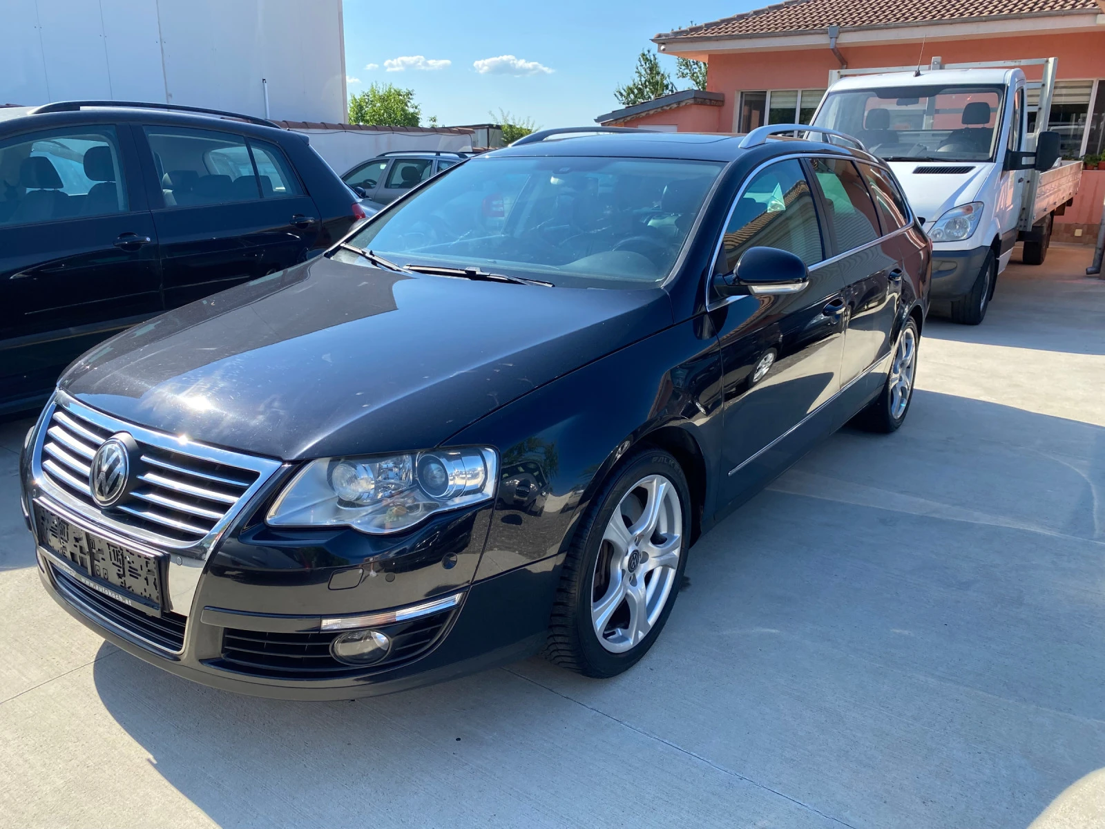 VW Passat 3.2  - изображение 2