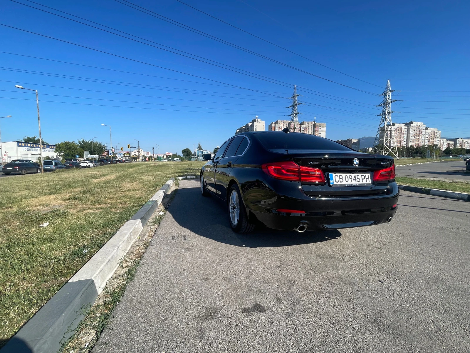 BMW 530  - изображение 6