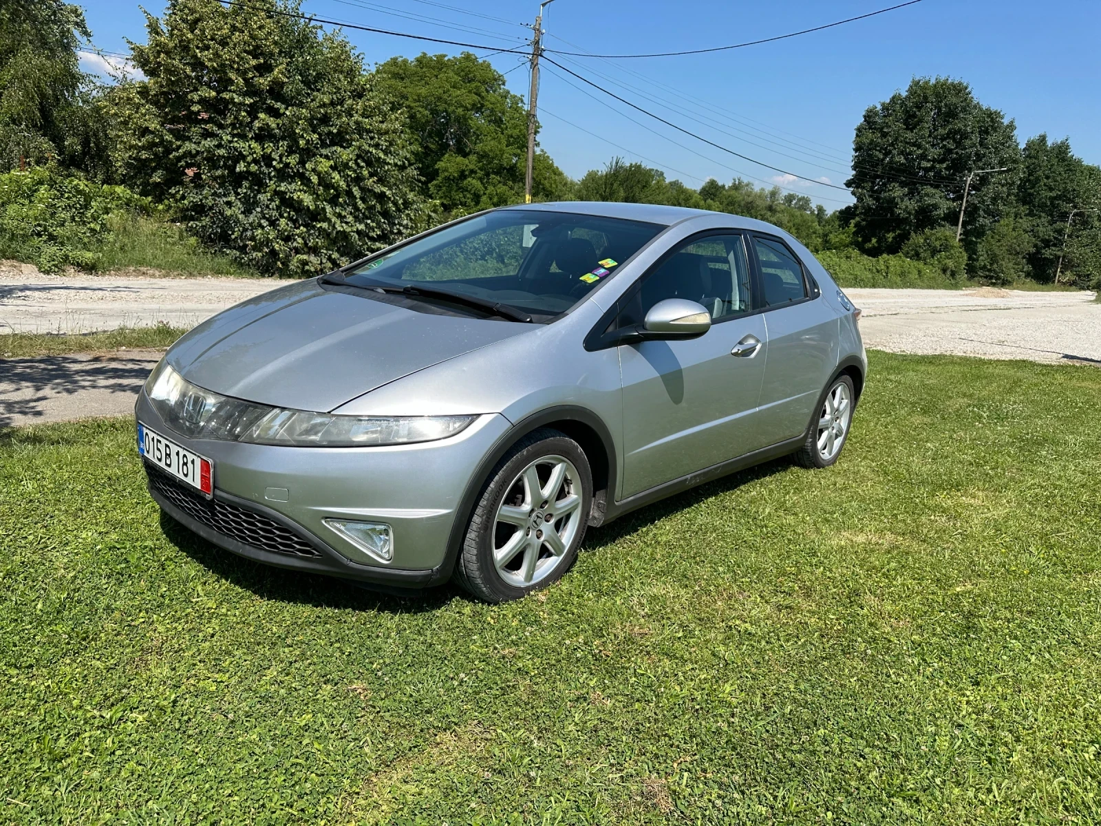 Honda Civic 1.8 I Автоматик - изображение 3