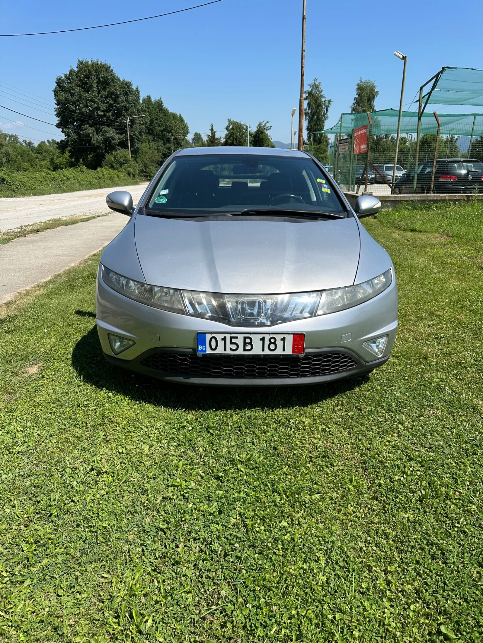 Honda Civic 1.8 I Автоматик - [1] 