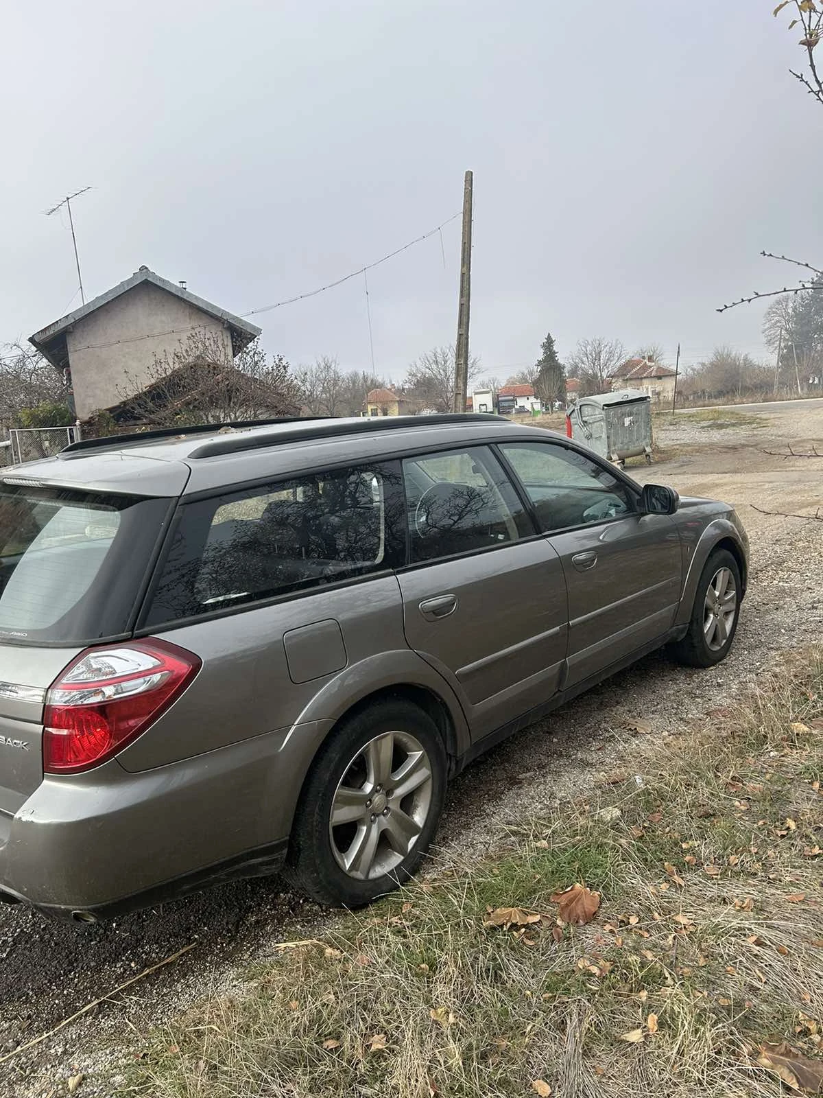 Subaru Outback  - изображение 2