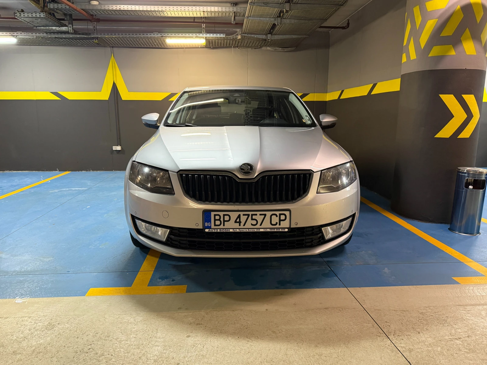 Skoda Octavia 1.6 - изображение 2