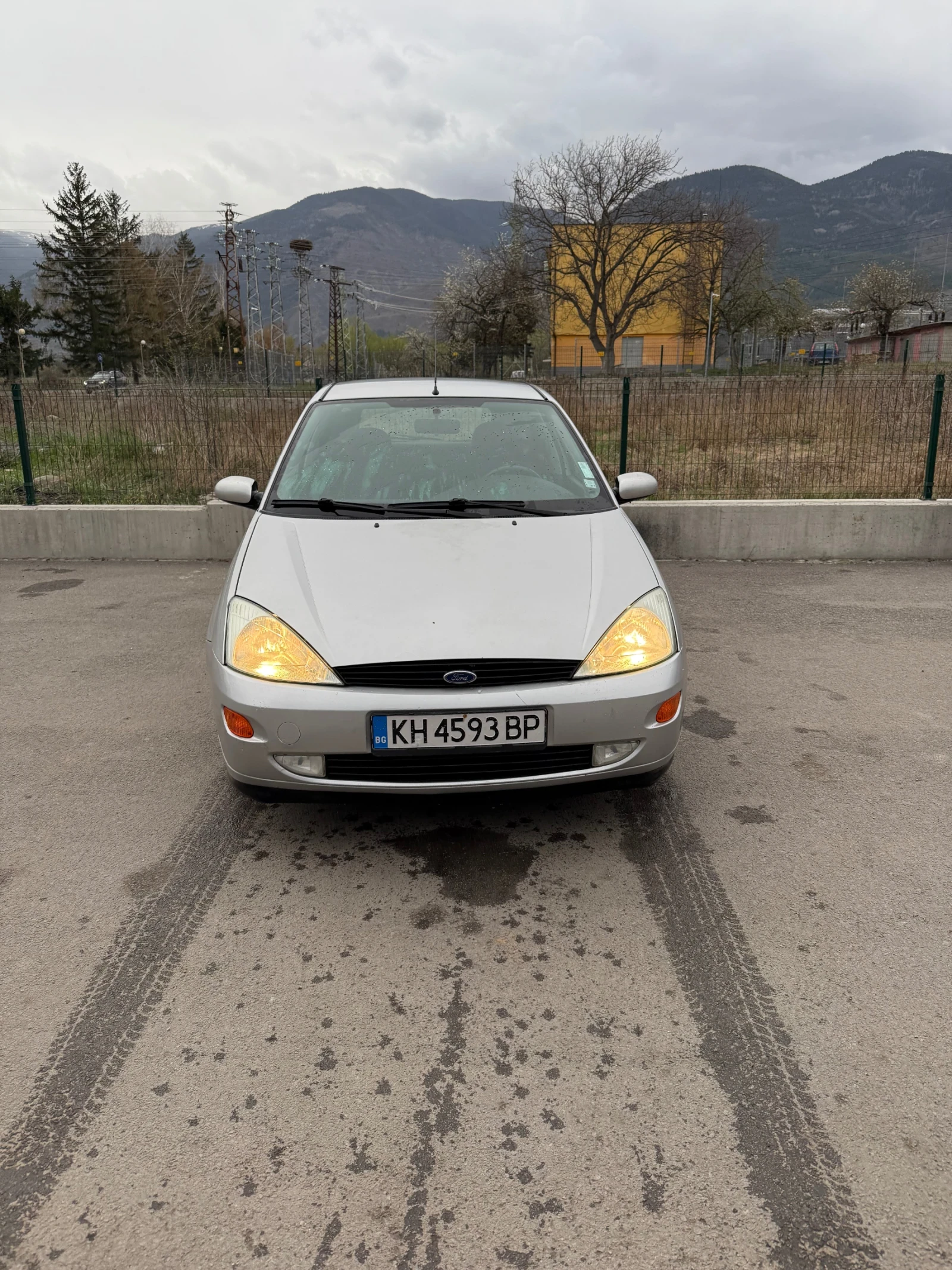 Ford Focus TD  - изображение 2