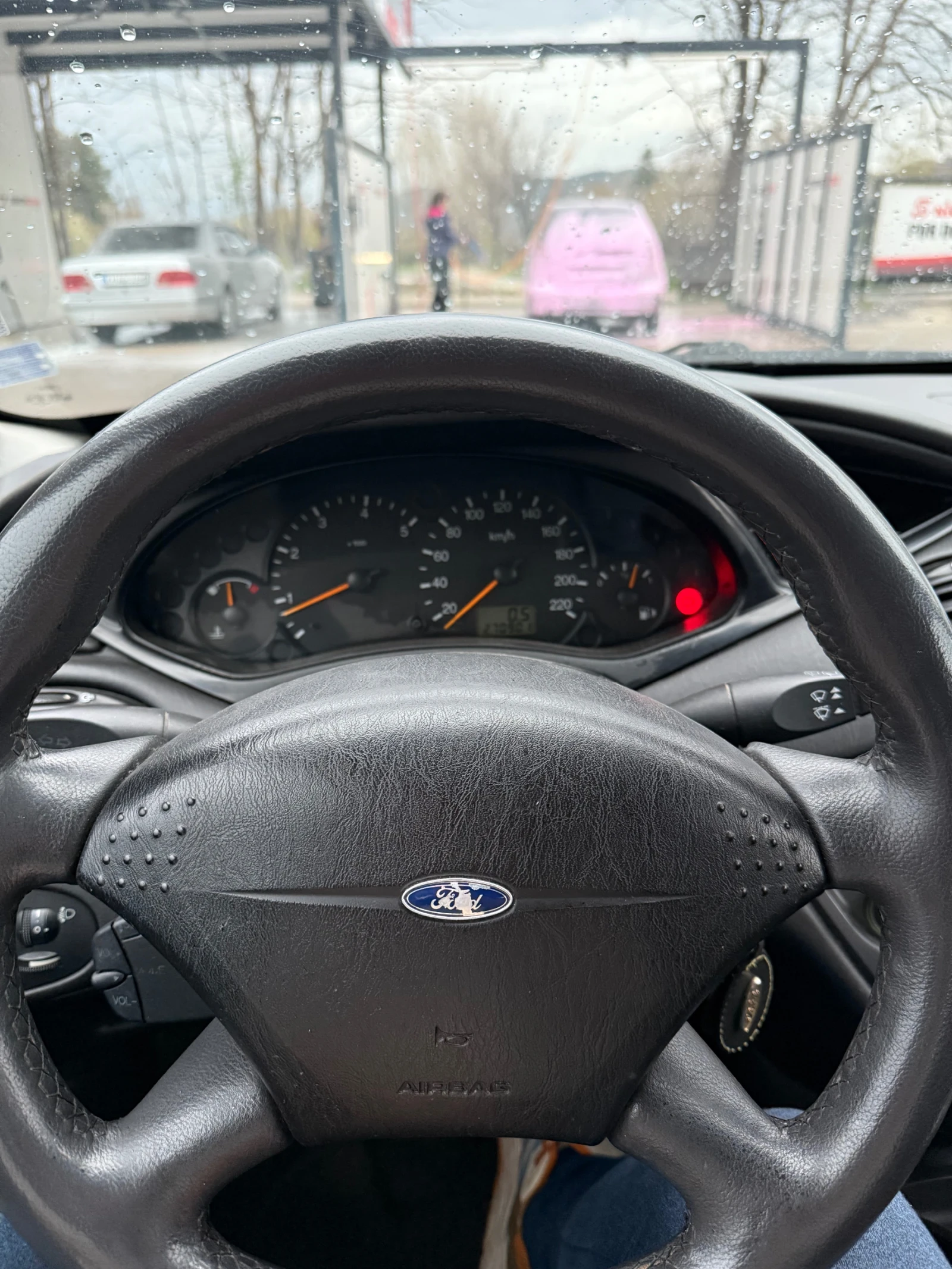 Ford Focus TD  - изображение 8
