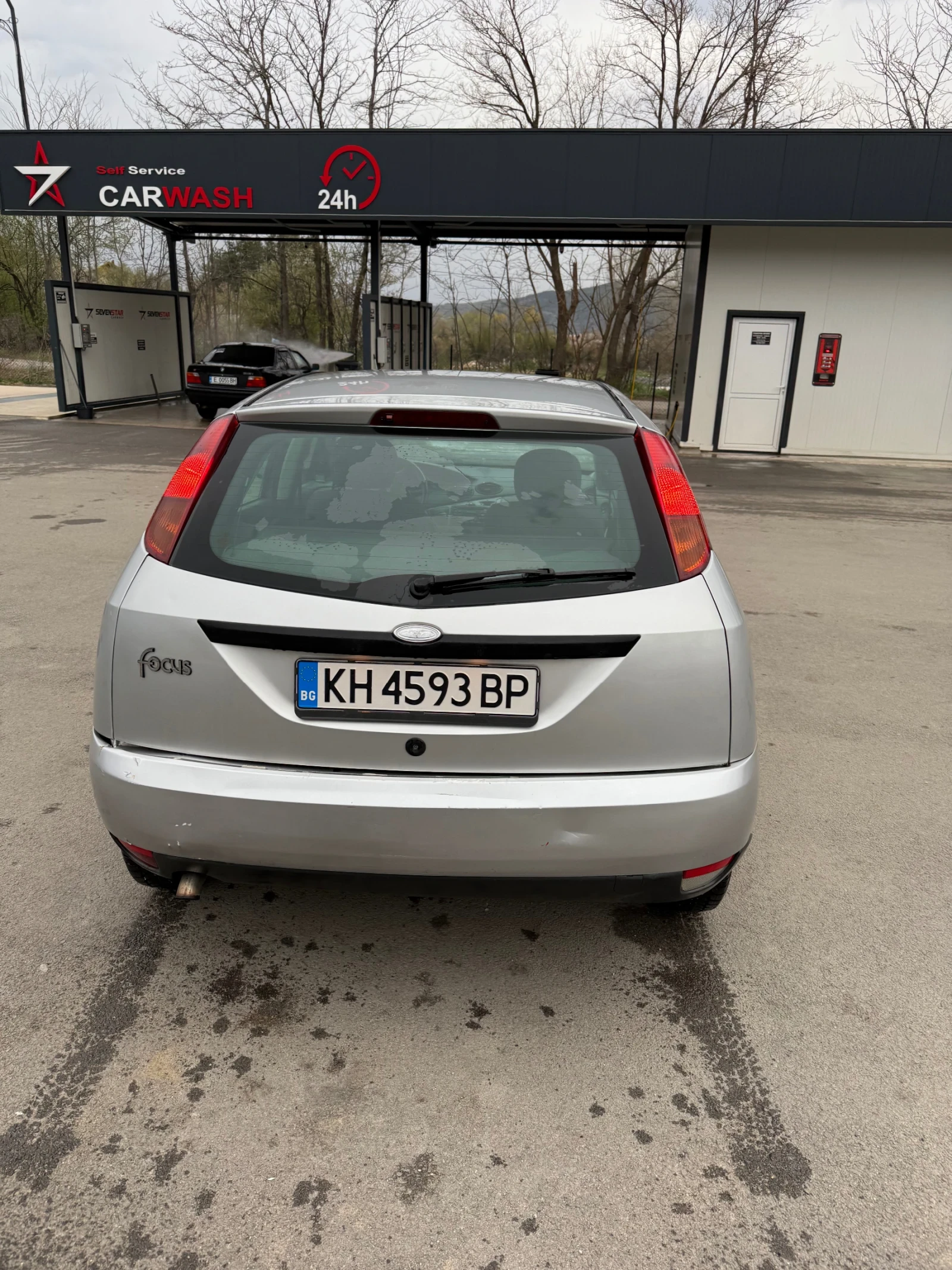 Ford Focus TD  - изображение 3
