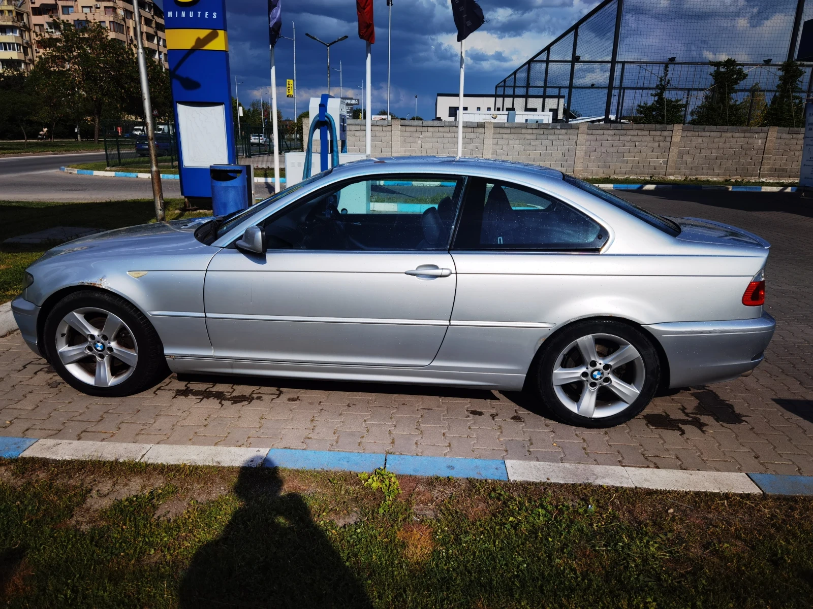 BMW 325  - изображение 4