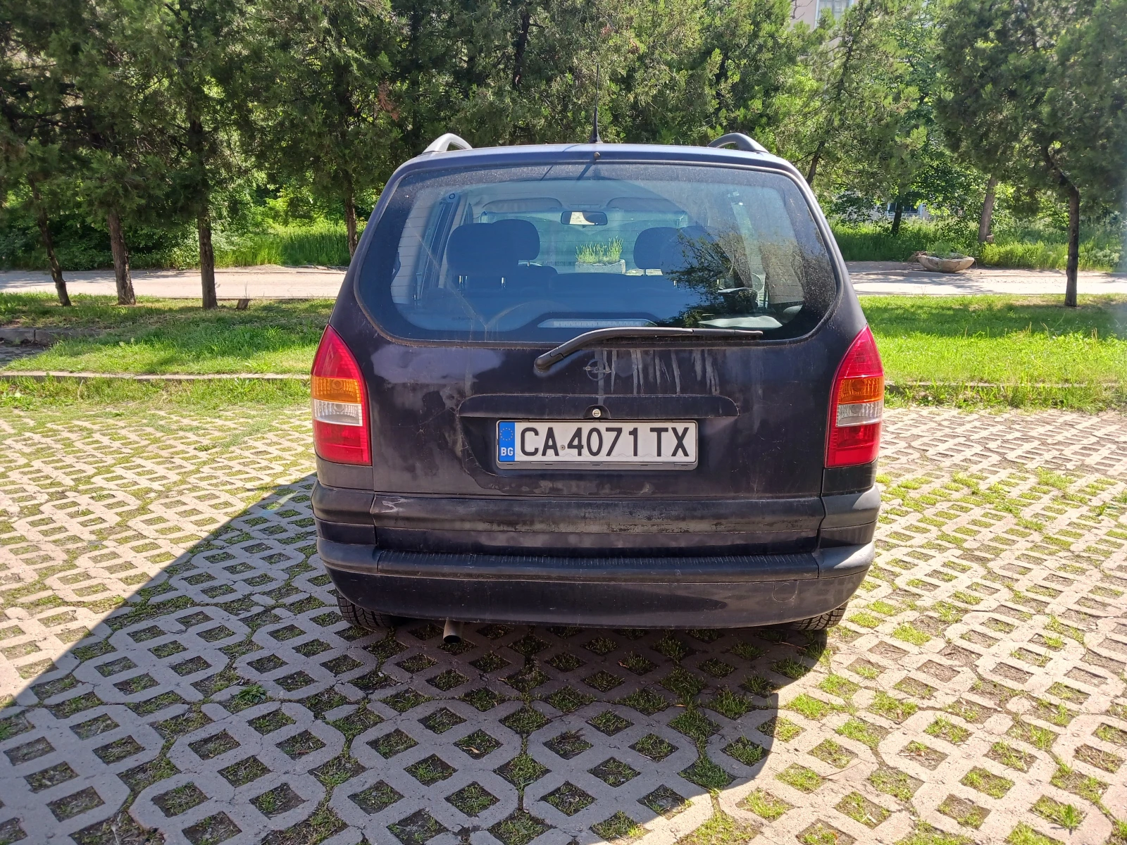 Opel Zafira  - изображение 3