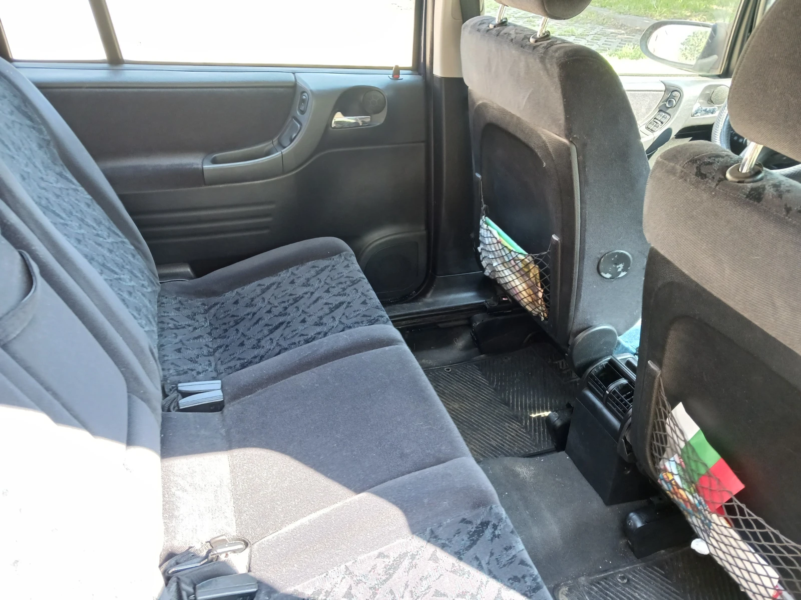 Opel Zafira  - изображение 7