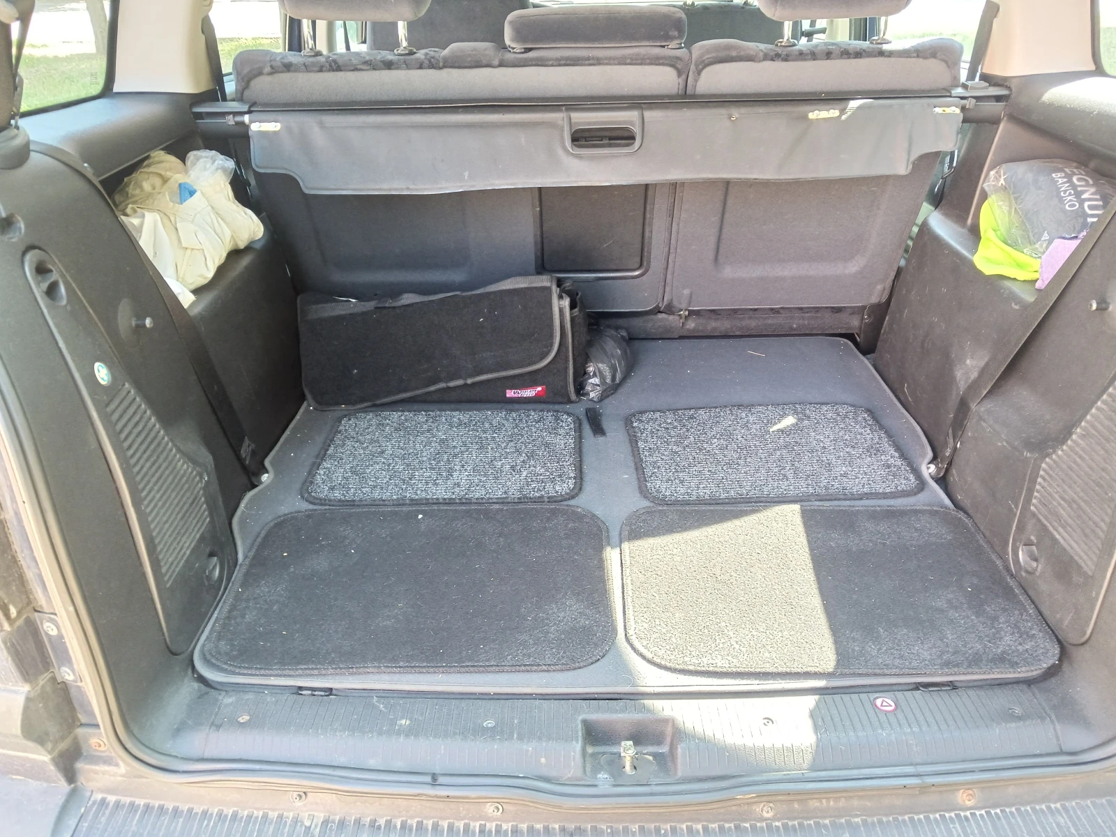 Opel Zafira  - изображение 6