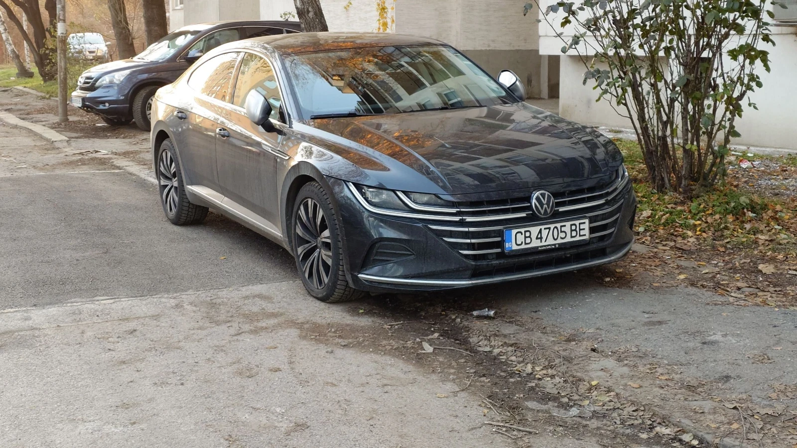 VW Arteon  - изображение 5