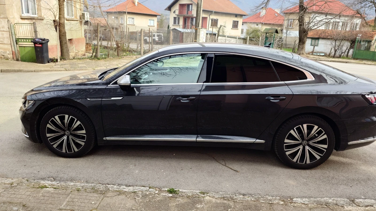 VW Arteon  - изображение 4