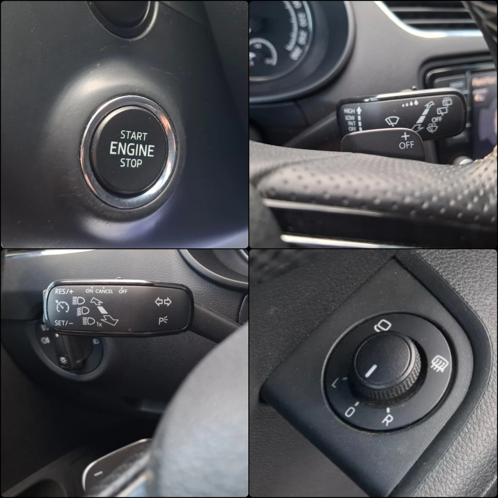 Skoda Octavia 2.0TSI-VRS-EURO6 | Mobile.bg   13