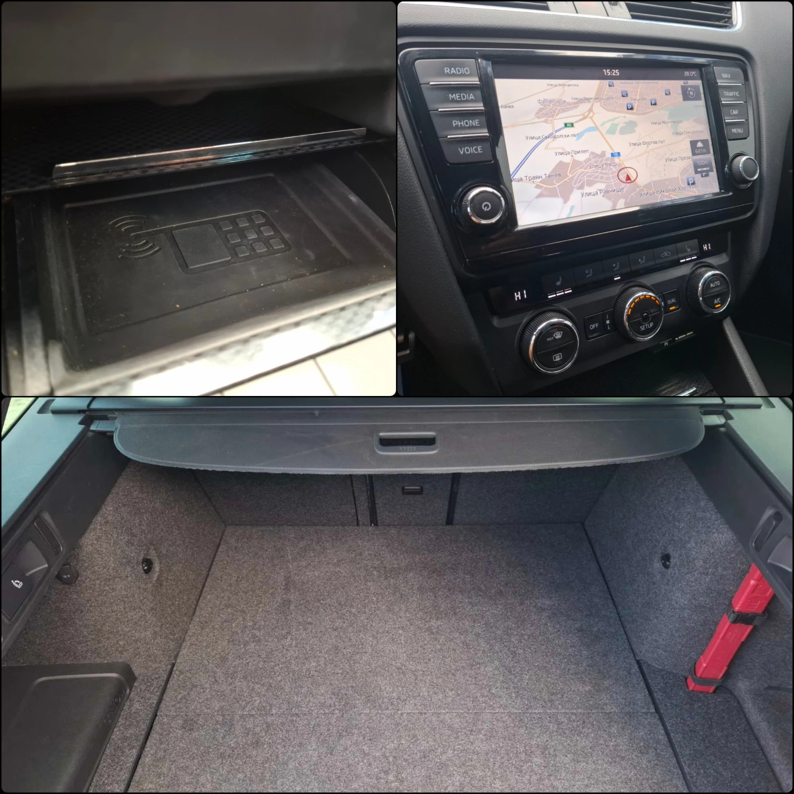 Skoda Octavia 2.0TSI-VRS-EURO6 | Mobile.bg   17