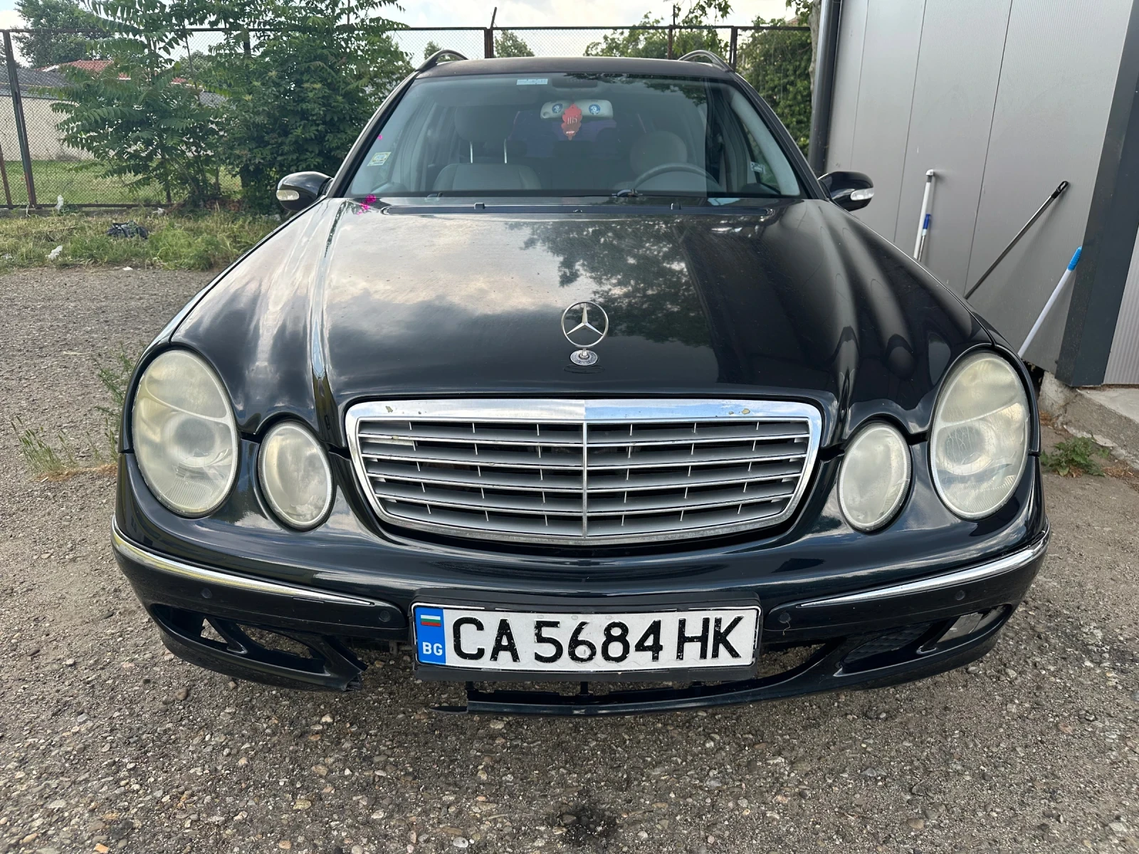 Mercedes-Benz E 220  - изображение 5