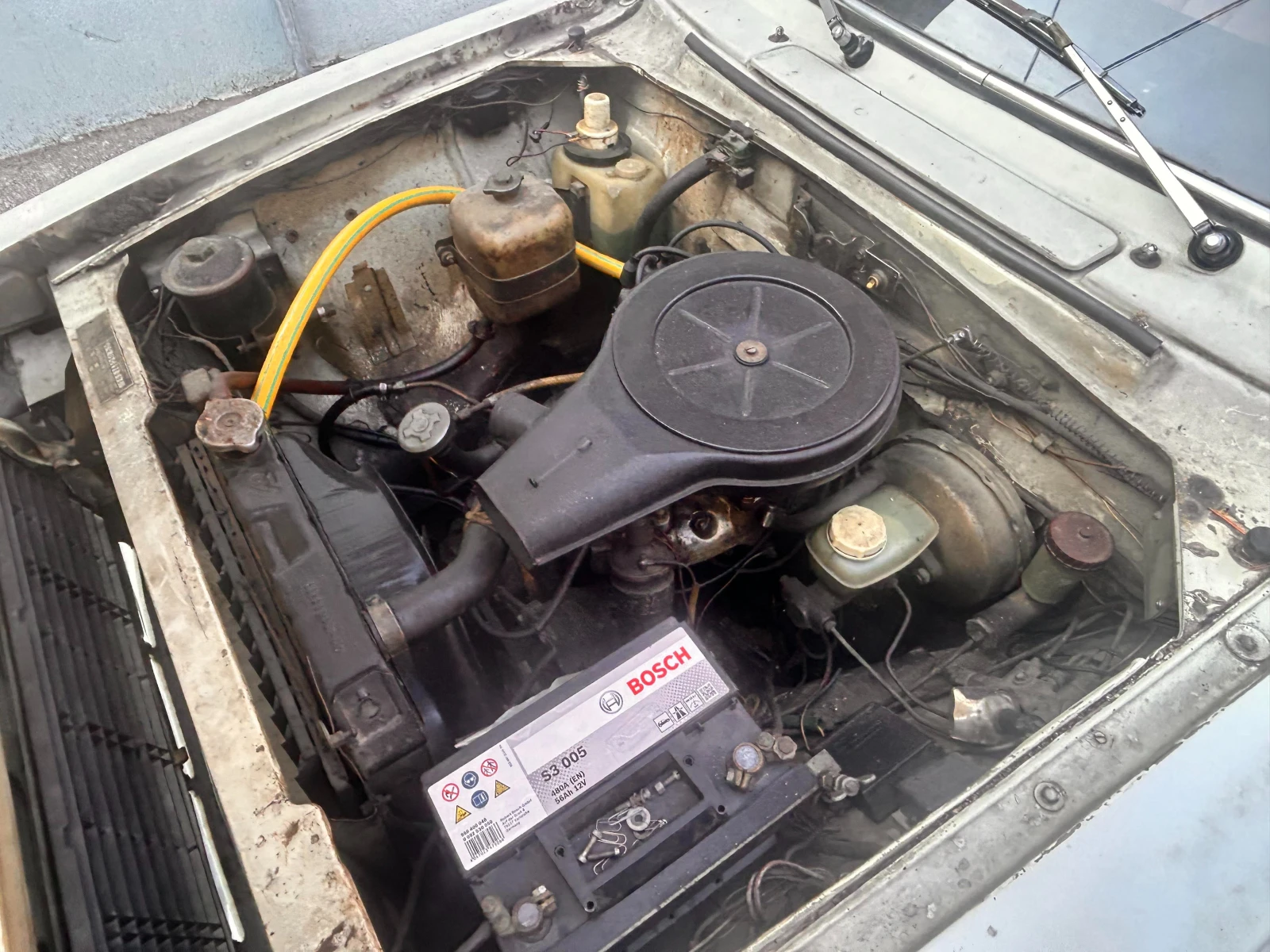 Moskvich 2140  - изображение 7