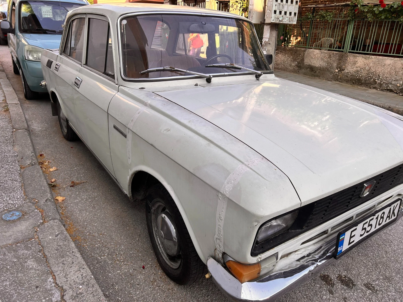 Moskvich 2140  - изображение 4