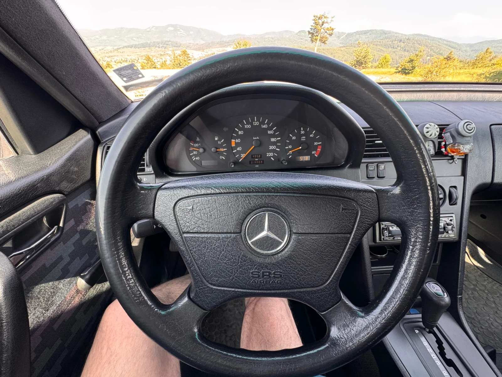 Mercedes-Benz C 250  - изображение 7