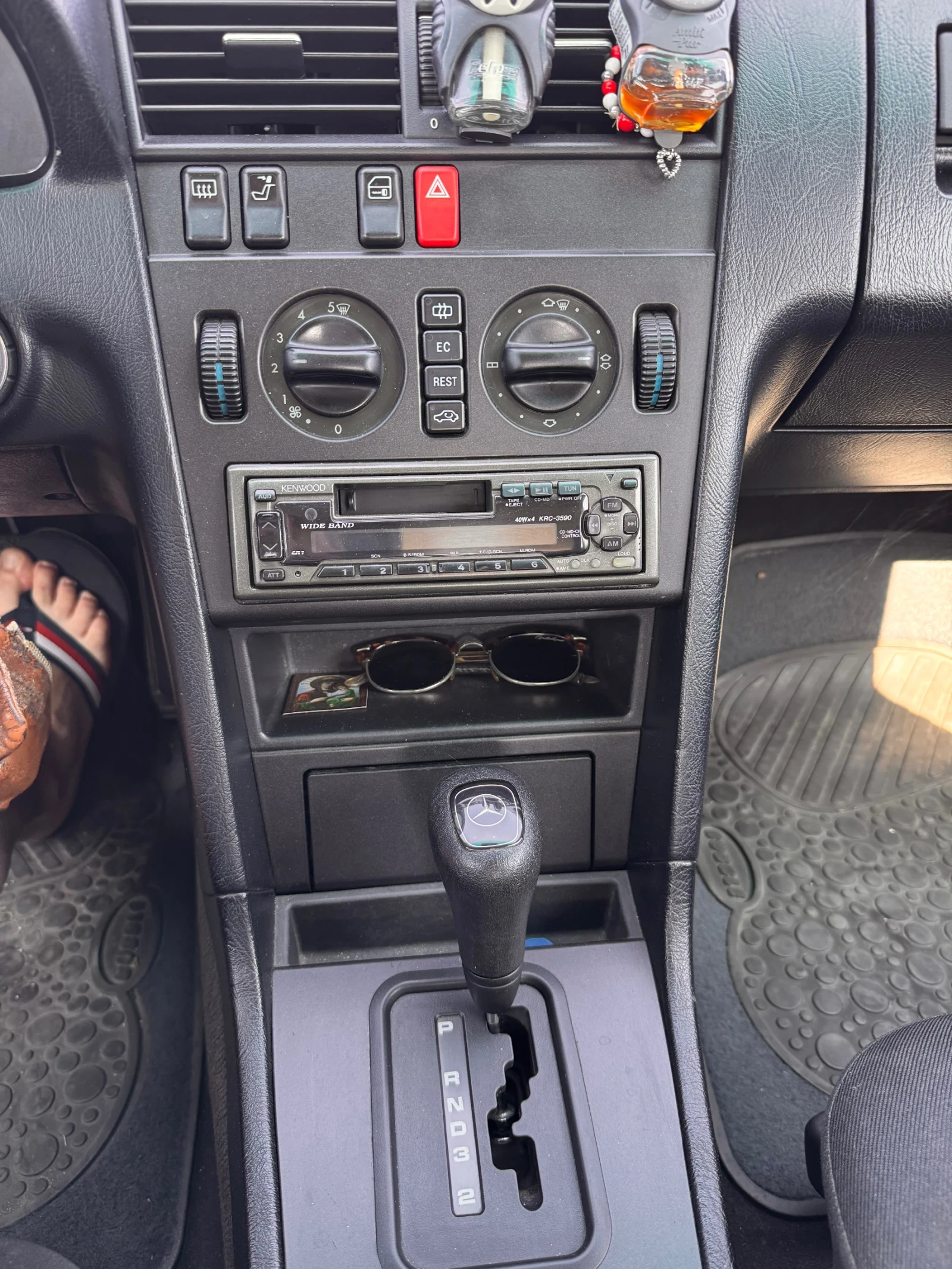 Mercedes-Benz C 250  - изображение 6