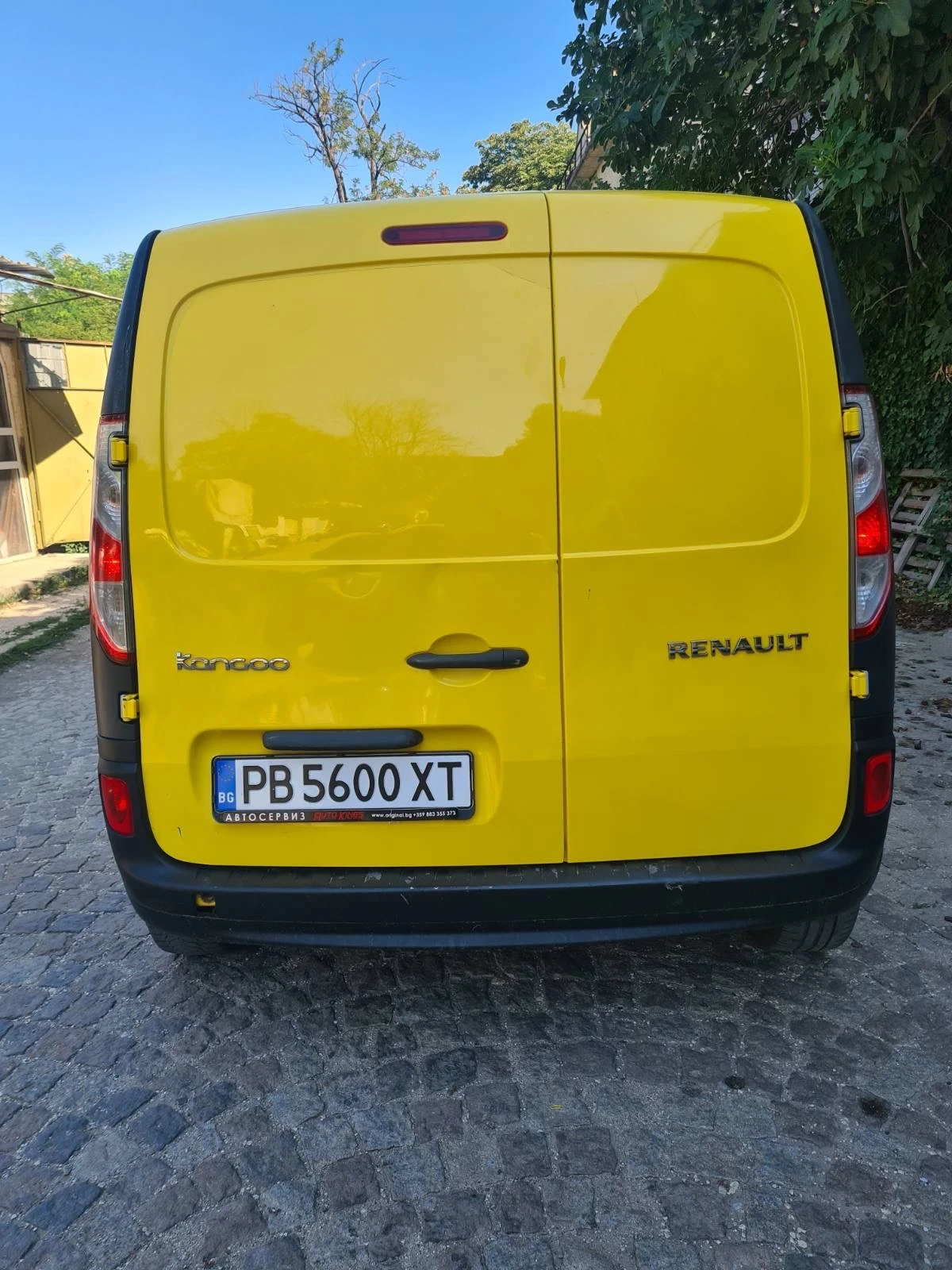 Renault Kangoo 1.5dci  - изображение 5