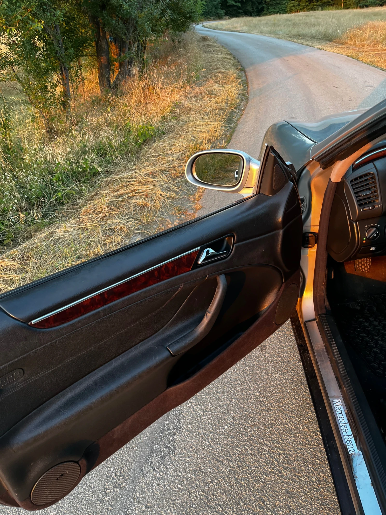 Mercedes-Benz CLK 200 kompressor - изображение 7
