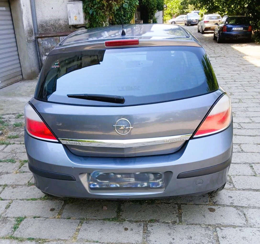 Opel Astra  - изображение 3