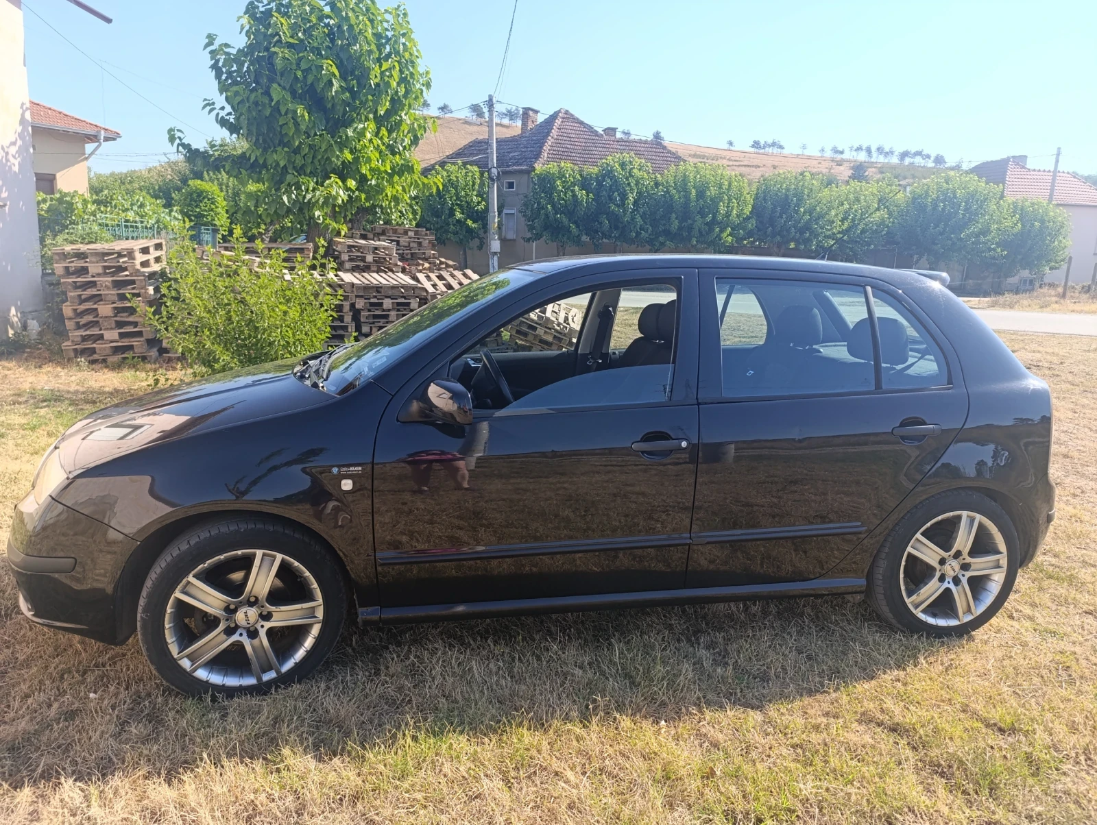 Skoda Fabia  - изображение 2