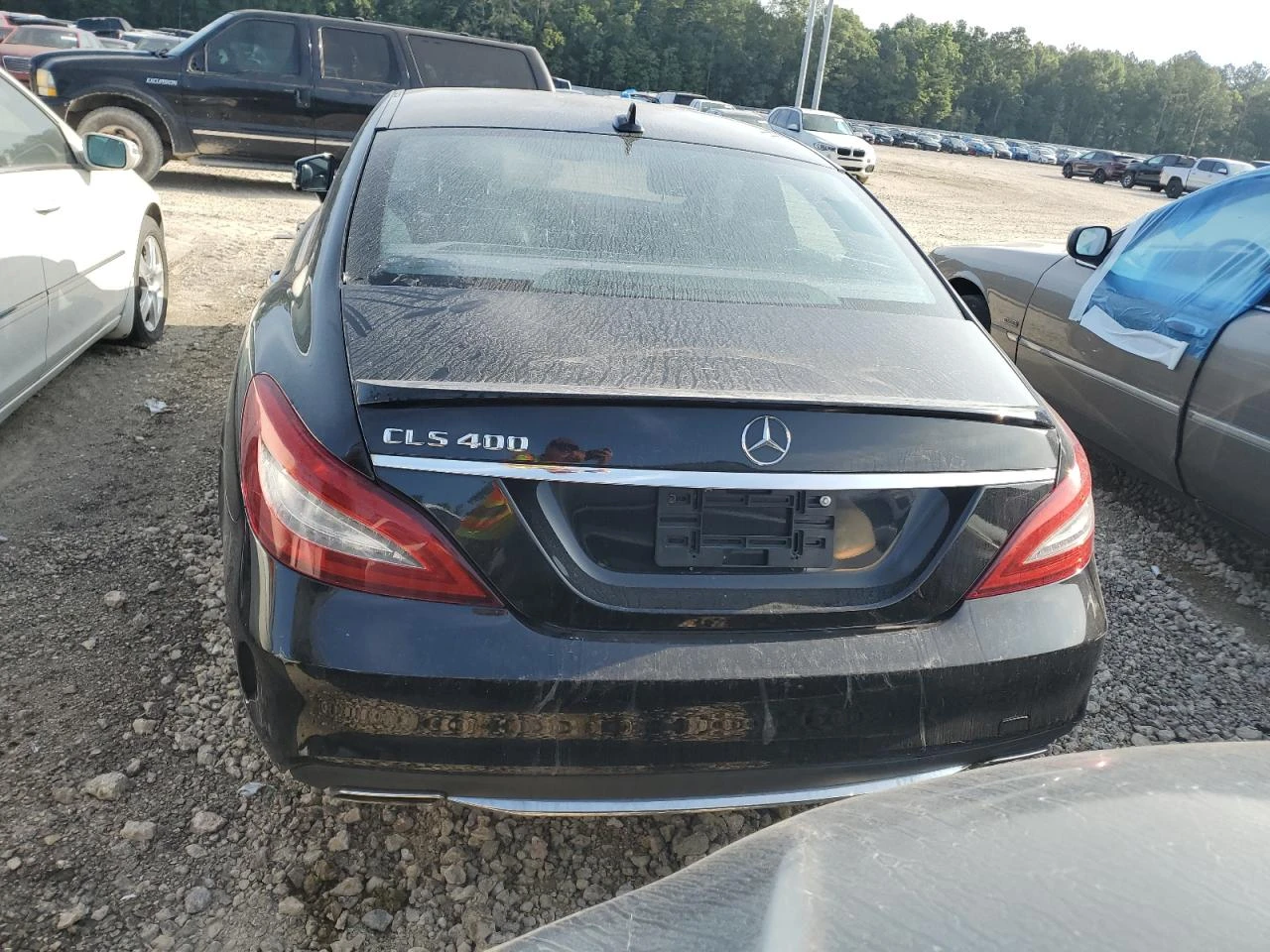 Mercedes-Benz CLS 400 AMG* PACK* HARMON* KARDON* ПОДГРЕВ* ОБДУХВАНЕ* МАС - изображение 6