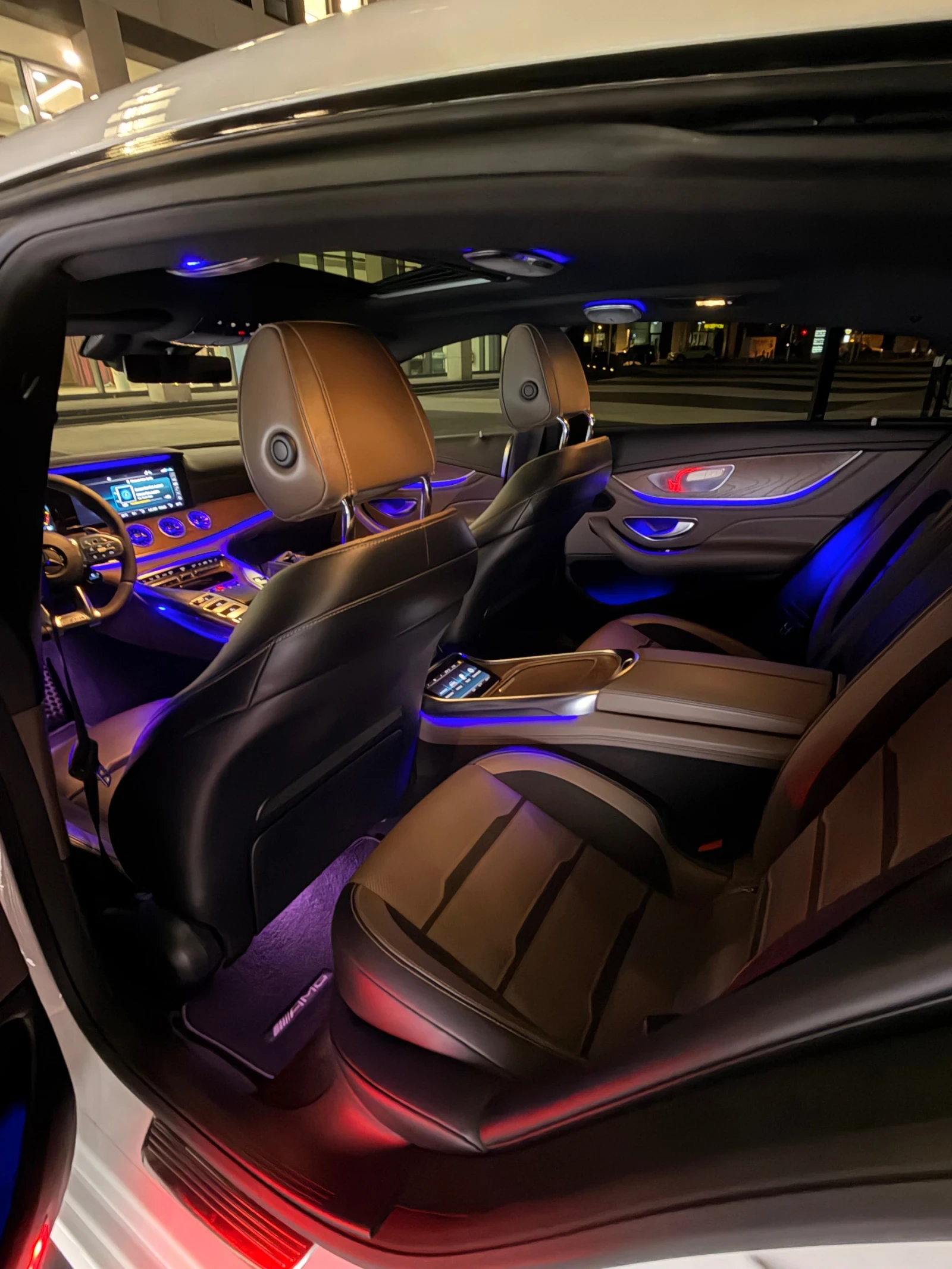 Mercedes-Benz AMG GT 63 S* KERAMIK* 360* BURMESTER HiGHEND BARTER!!! - изображение 3