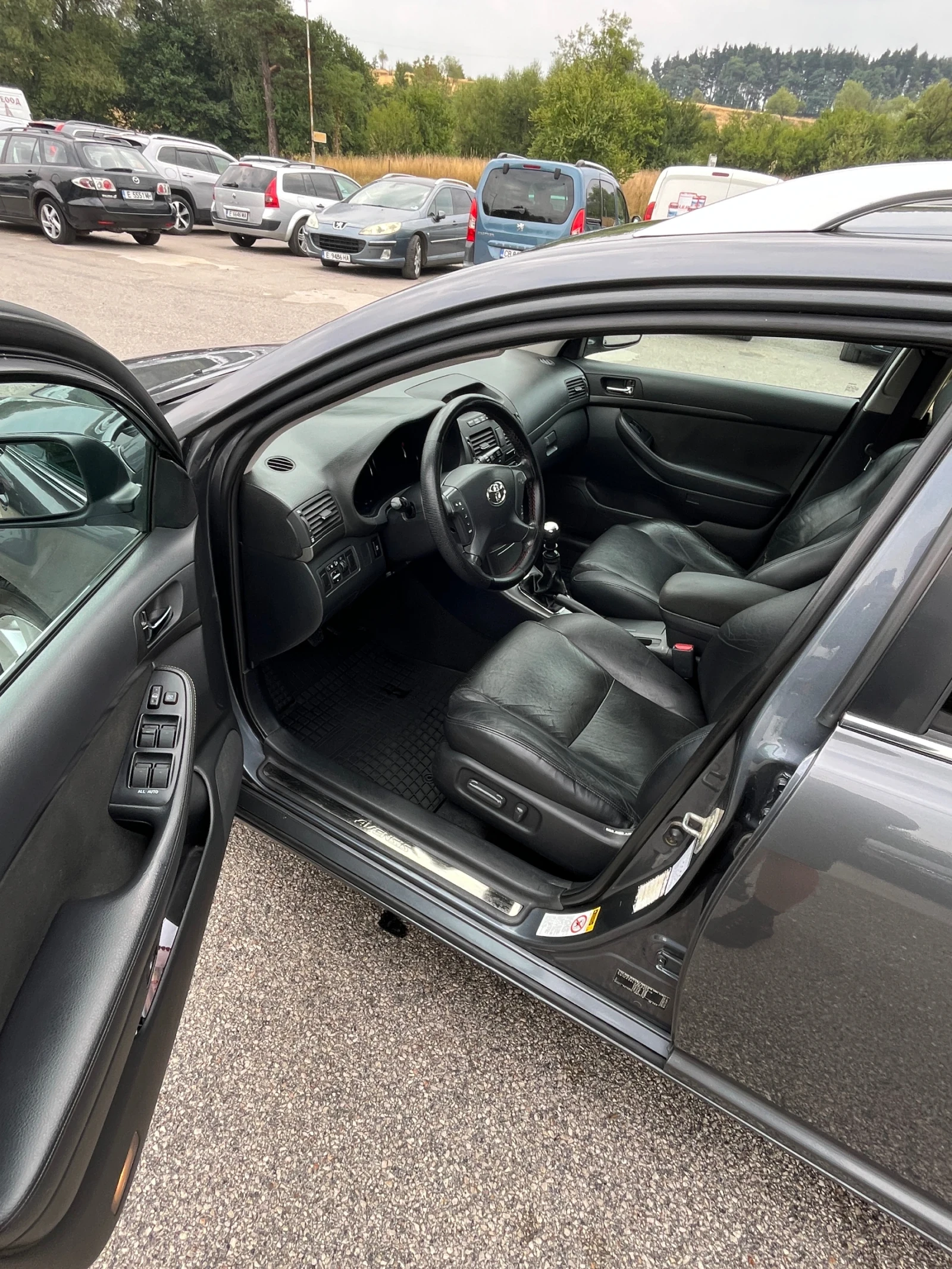 Toyota Avensis D4D 2.2  - изображение 9