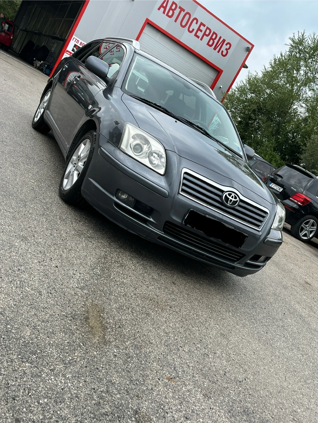 Toyota Avensis D4D 2.2  - изображение 2