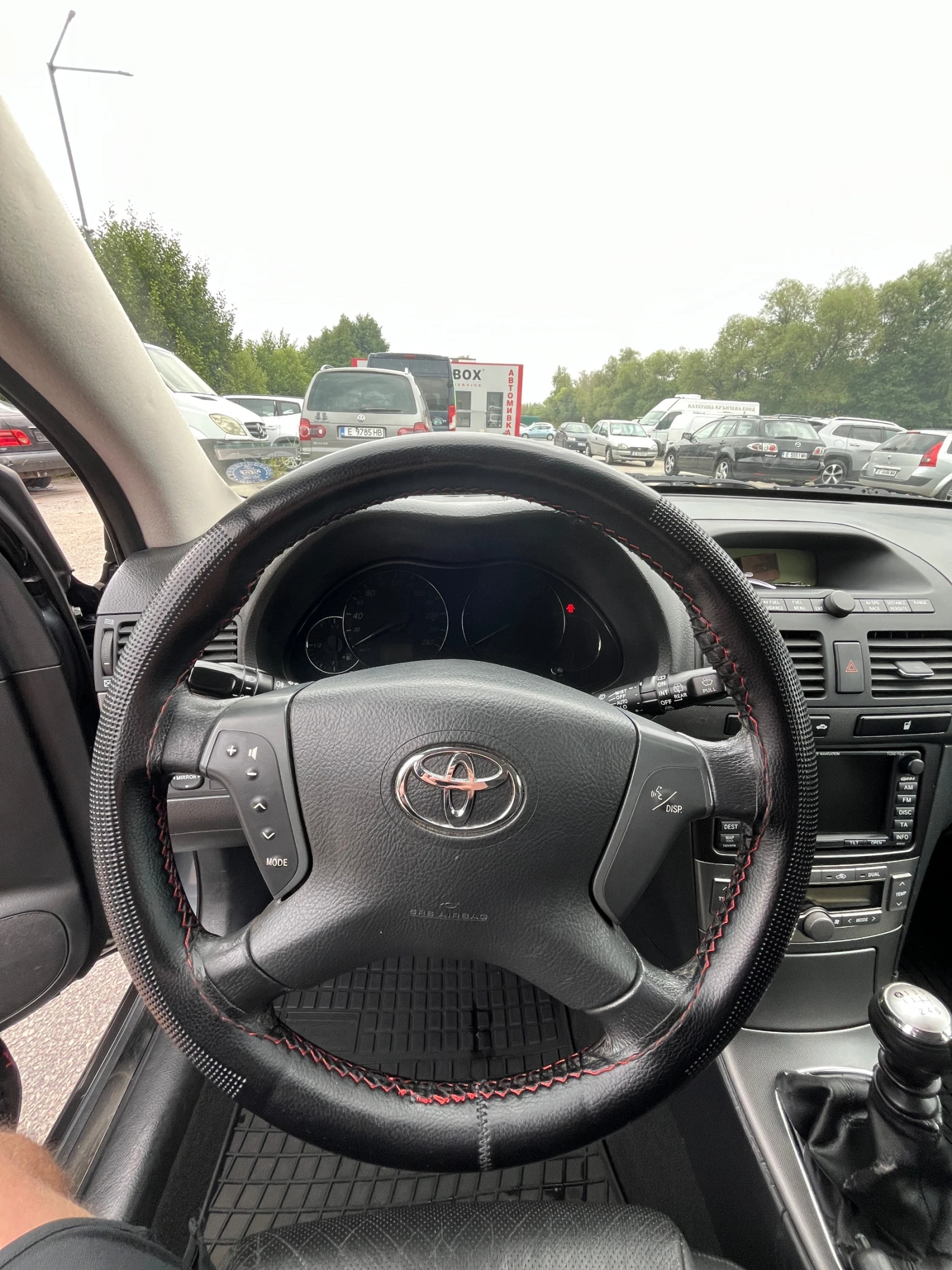 Toyota Avensis D4D 2.2  - изображение 10