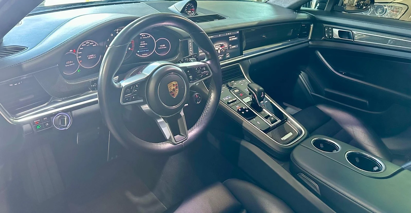 Porsche Panamera Turbo SportTurismo  - изображение 6