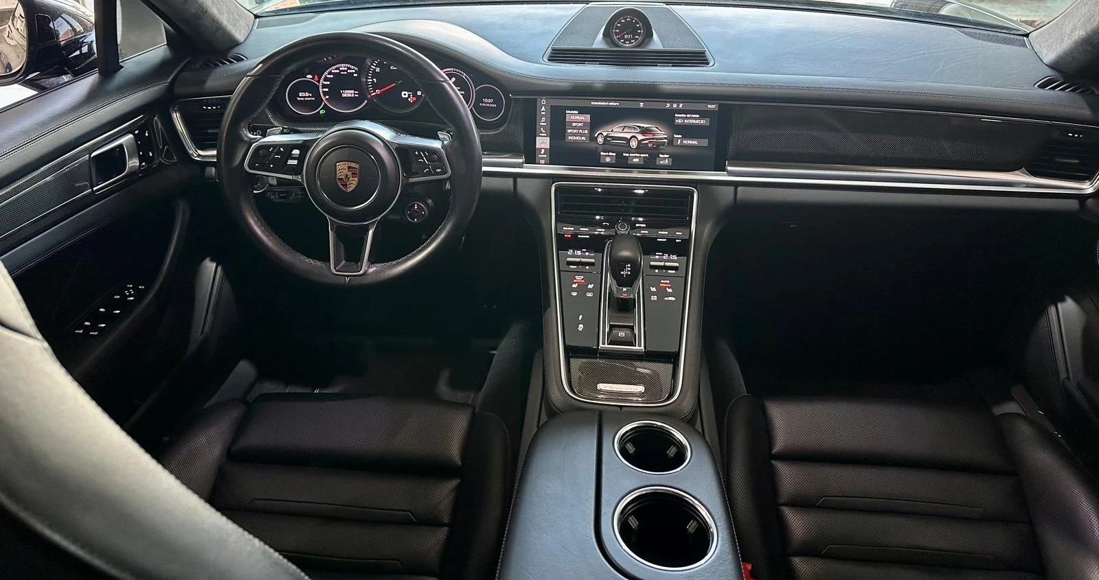 Porsche Panamera Turbo SportTurismo  - изображение 5