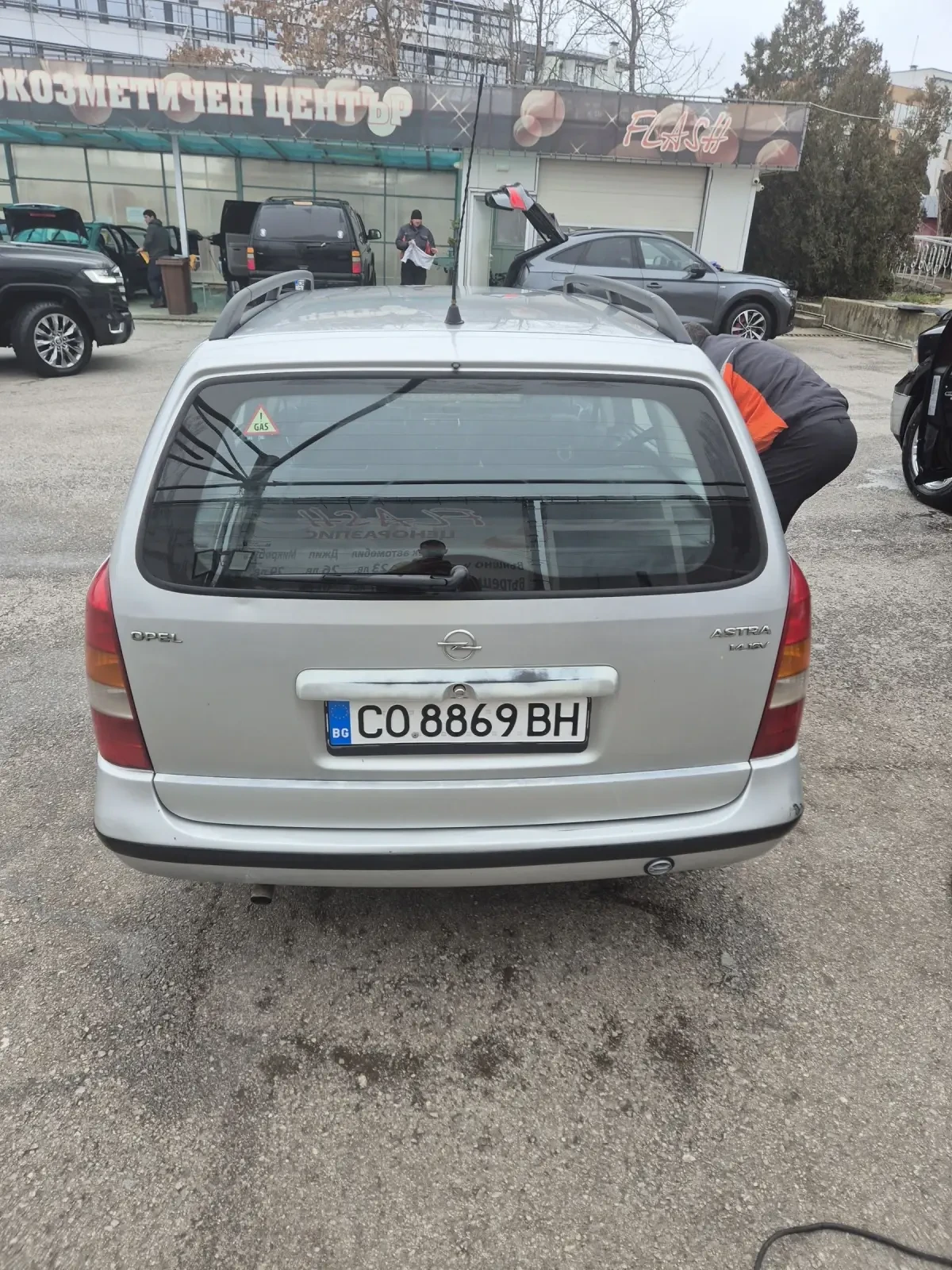Opel Astra  - изображение 6