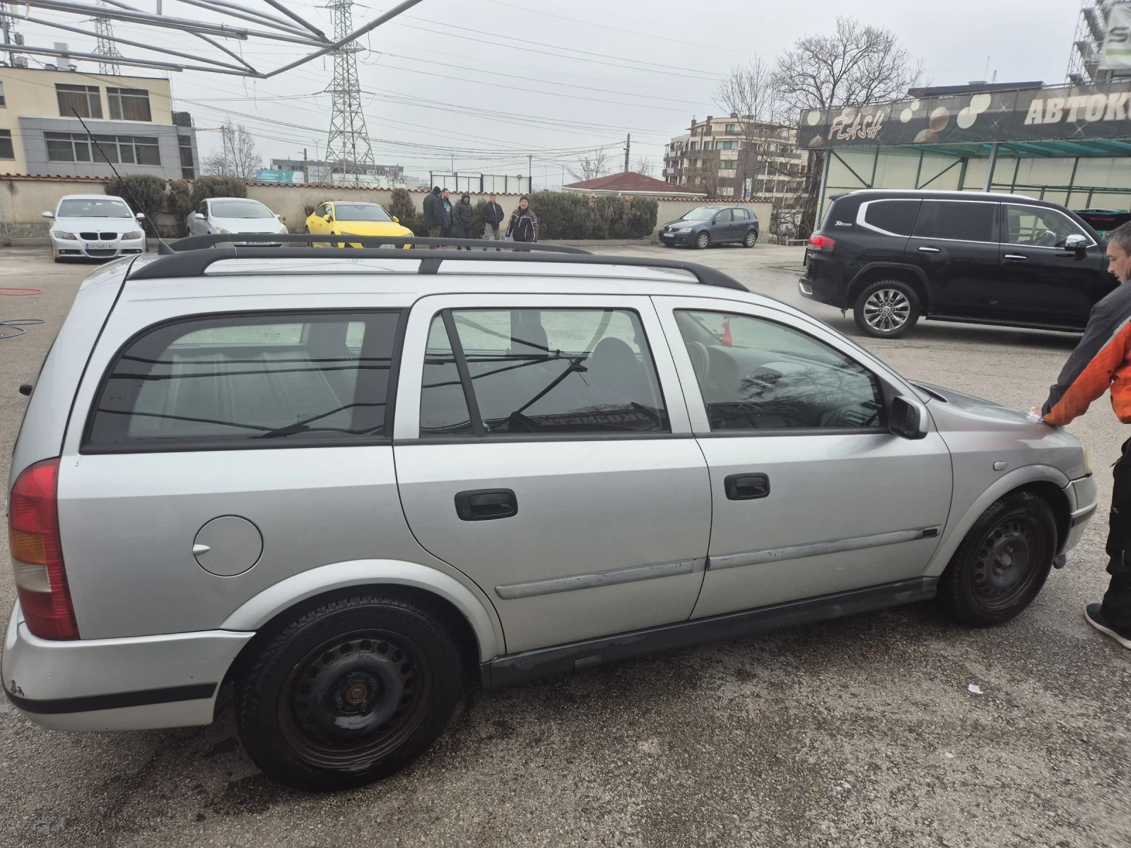 Opel Astra  - изображение 3