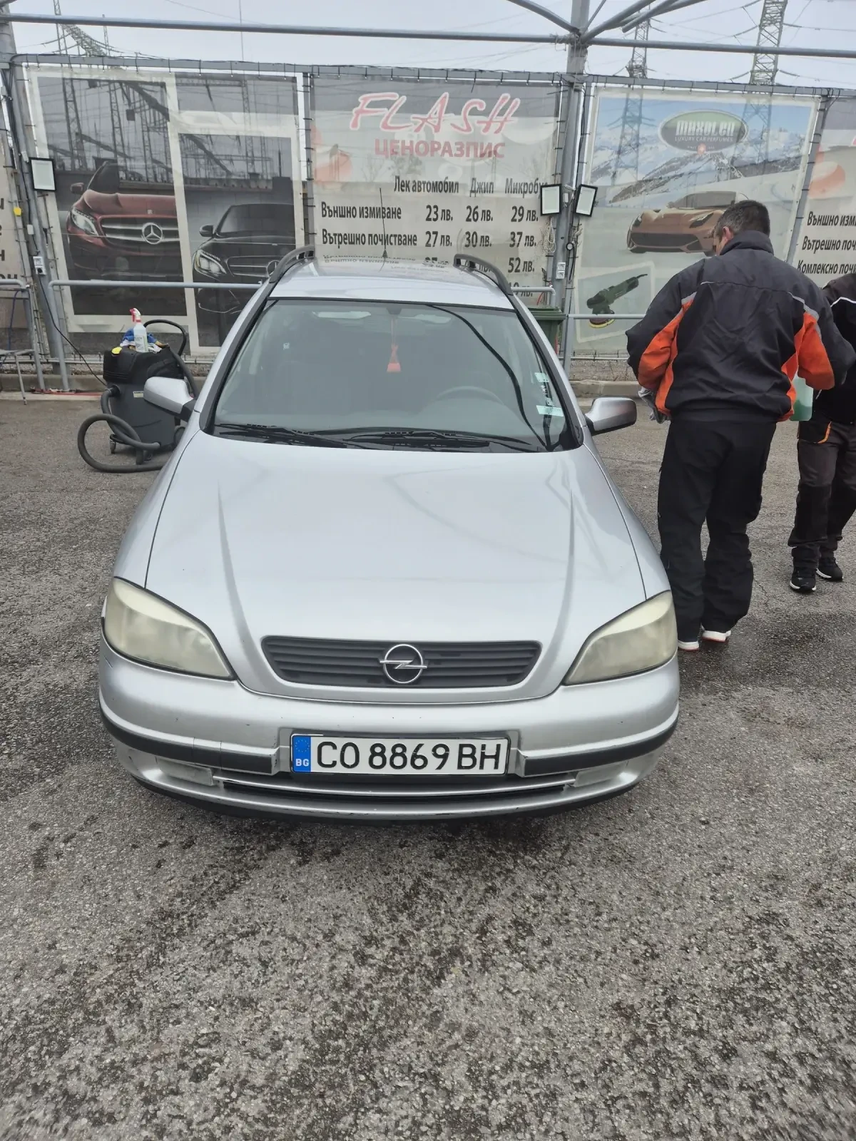 Opel Astra  - изображение 2