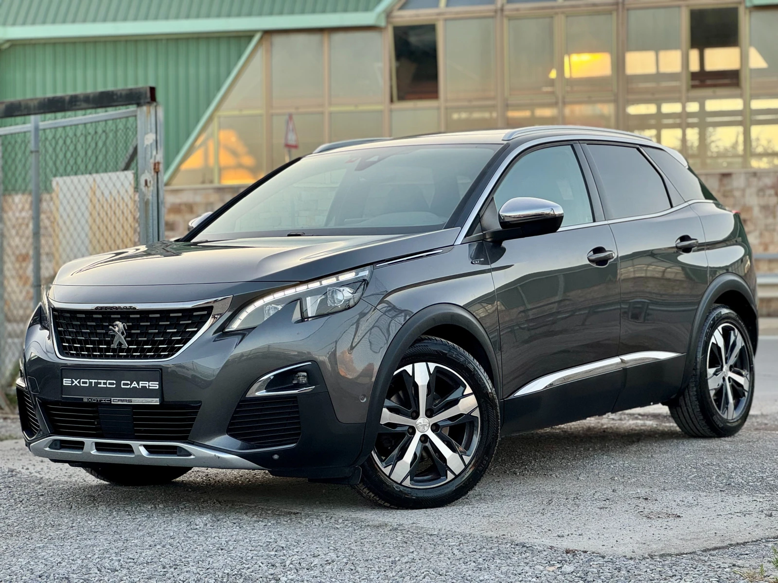 Peugeot 3008 2.0 HDi GT Line ! SWISS ! - изображение 3