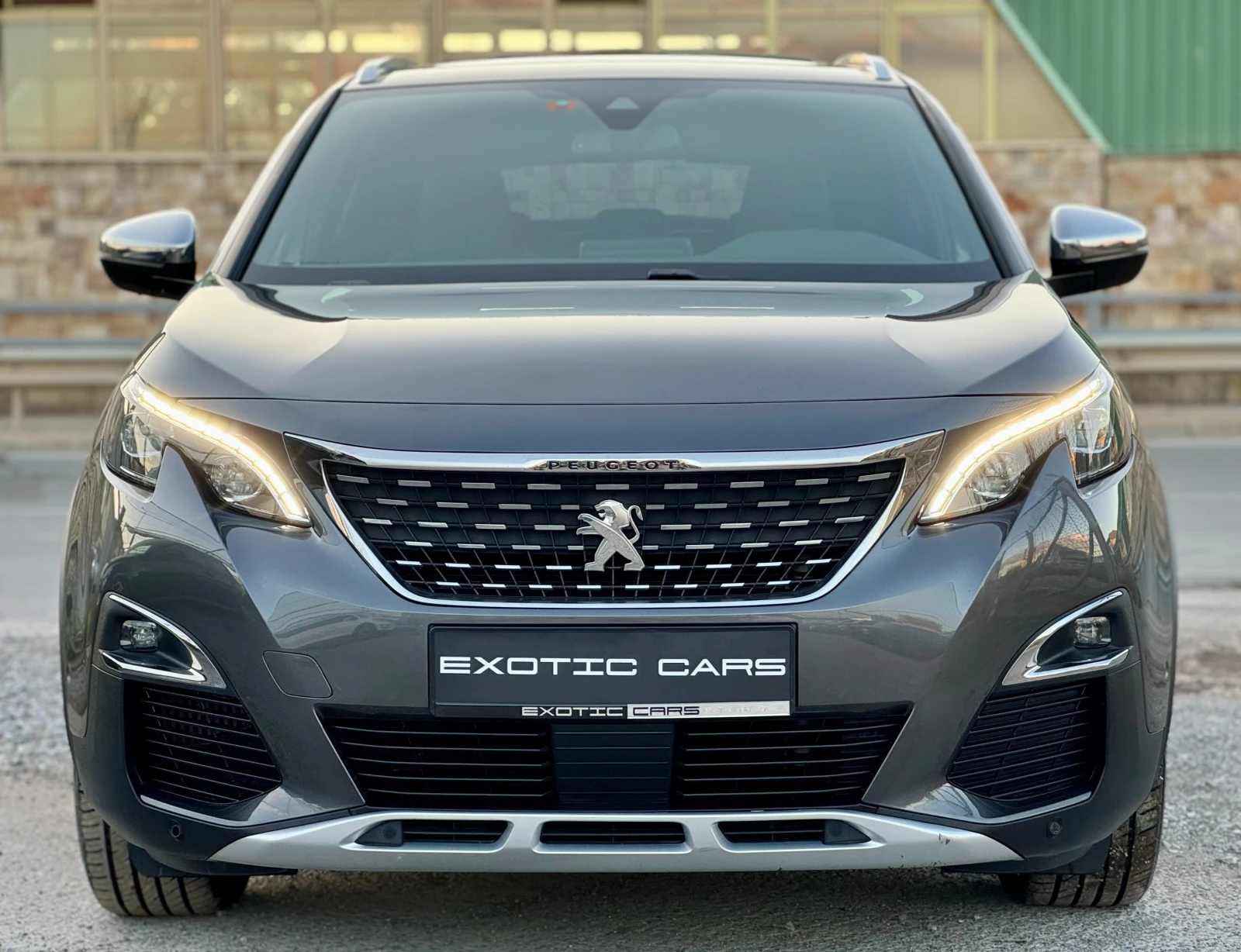 Peugeot 3008 2.0 HDi GT Line ! SWISS ! - изображение 2