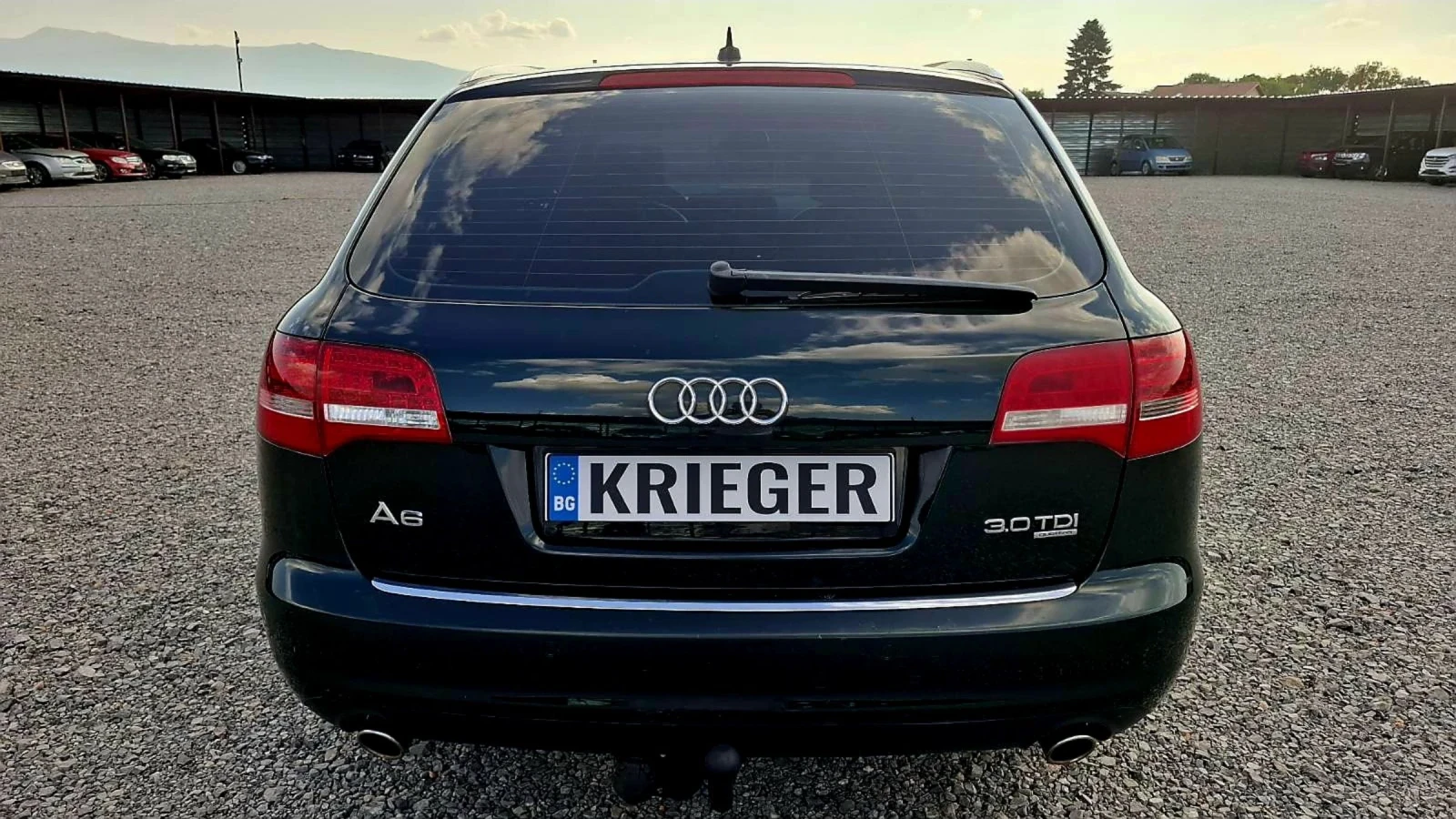 Audi A6 3.0TDI Quattro/NOV VNOS GERMANY - изображение 6