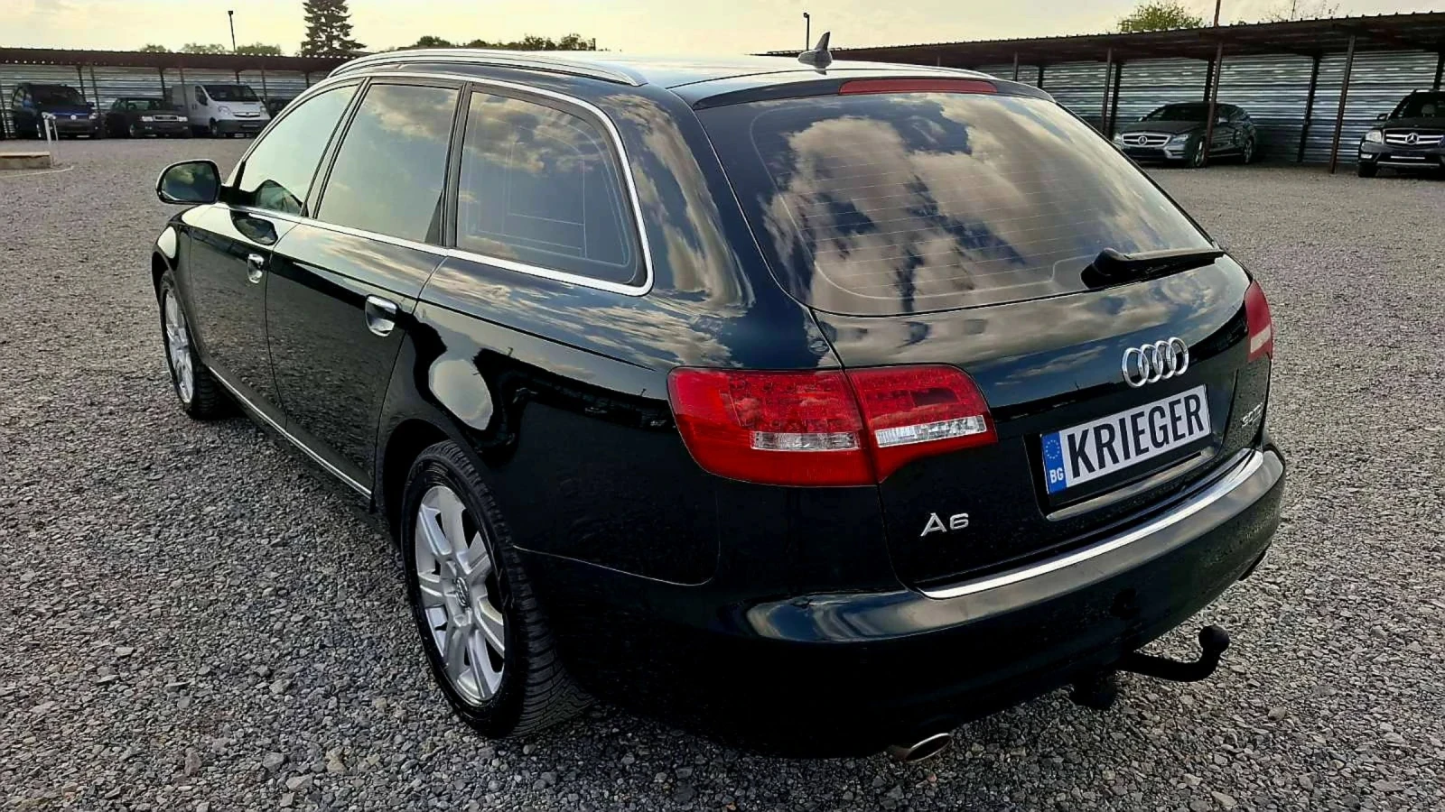 Audi A6 3.0TDI Quattro/NOV VNOS GERMANY - изображение 8