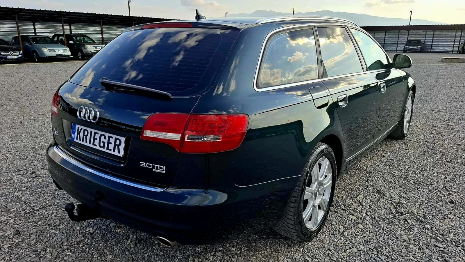 Audi A6 3.0TDI Quattro/NOV VNOS GERMANY - изображение 5