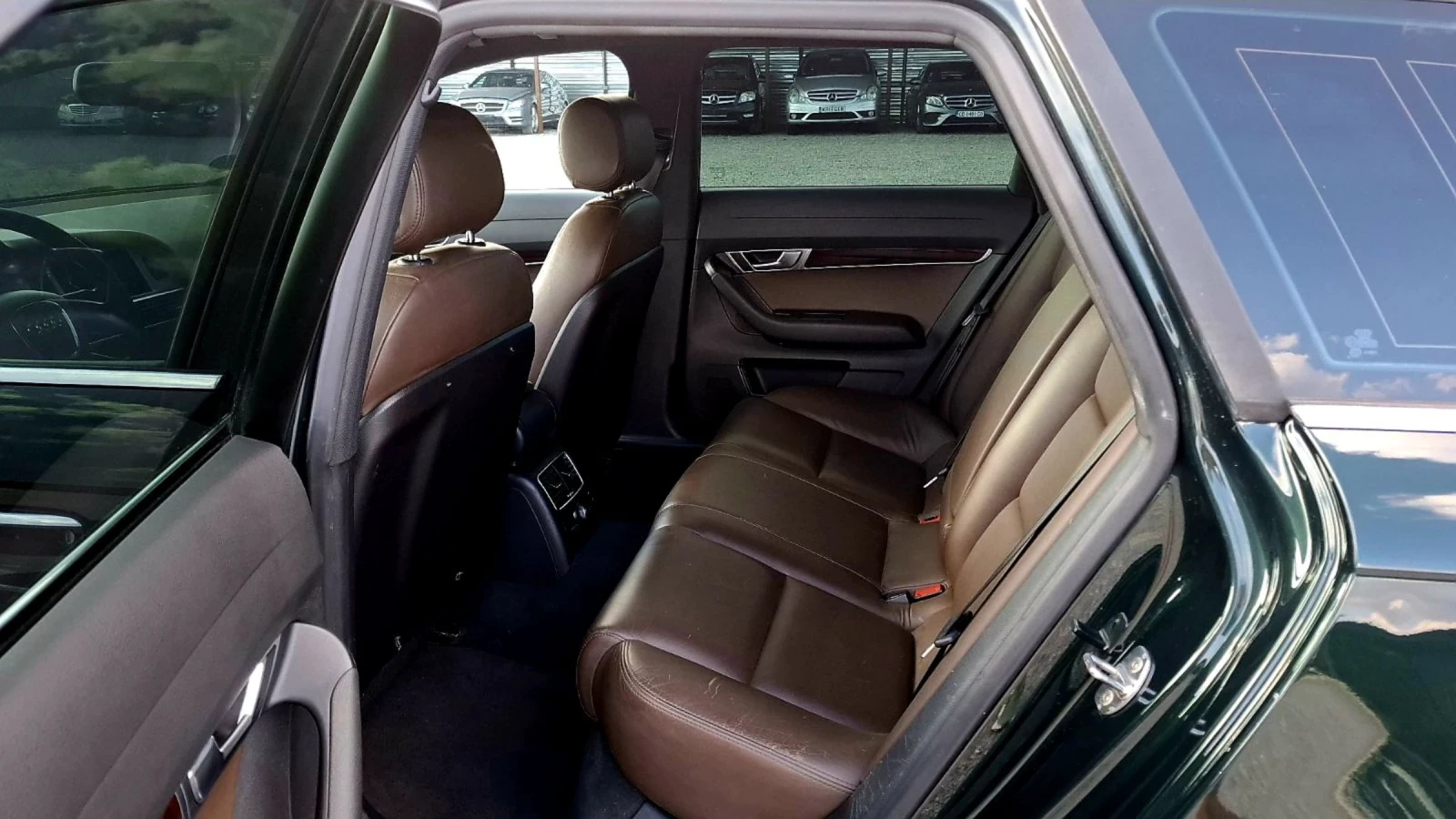 Audi A6 3.0TDI Quattro/NOV VNOS GERMANY | Mobile.bg — изображение 15