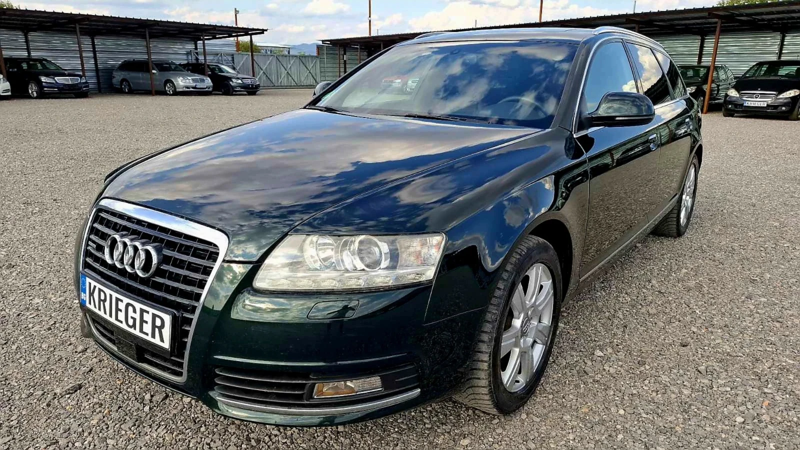 Audi A6 3.0TDI Quattro/NOV VNOS GERMANY | Mobile.bg — изображение 1