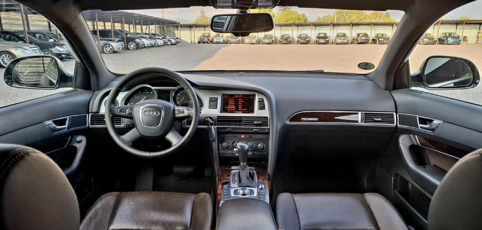 Audi A6 3.0TDI Quattro/NOV VNOS GERMANY | Mobile.bg — изображение 11