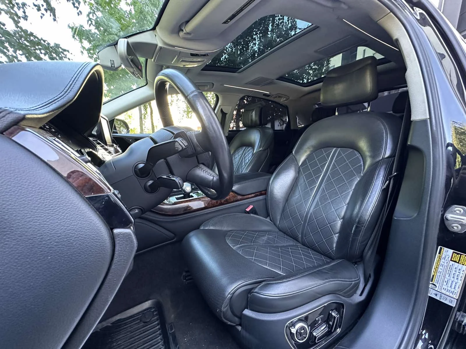 Audi A8 3.0TFSI / LONG  | Mobile.bg   10